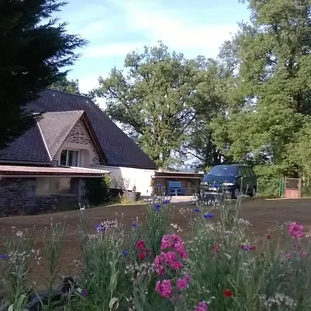 Gite De La Maison Bleue *