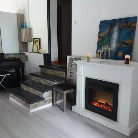 Ferienhaus Gite De La Maison Bleue *