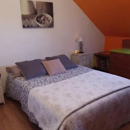 Ferienhaus Gite De La Maison Bleue Mirandol-Bourgnounac