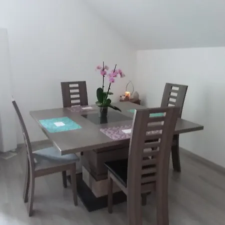 Gite De La Maison Bleue Mirandol-Bourgnounac