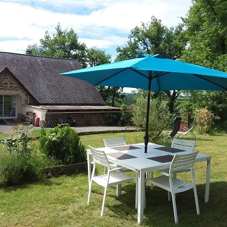 Gite De La Maison Bleue