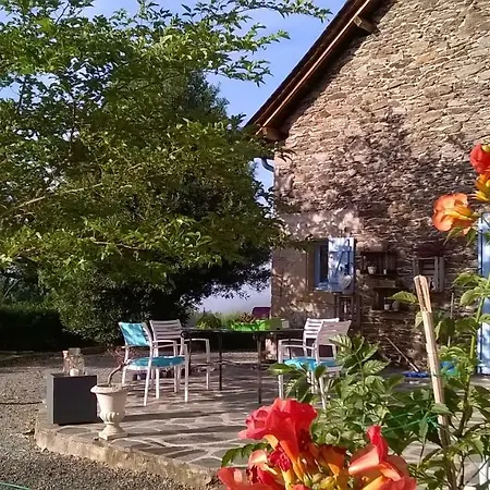 Holiday home Gite De La Maison Bleue *
