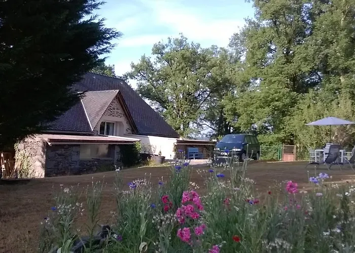 Gite De La Maison Bleue *