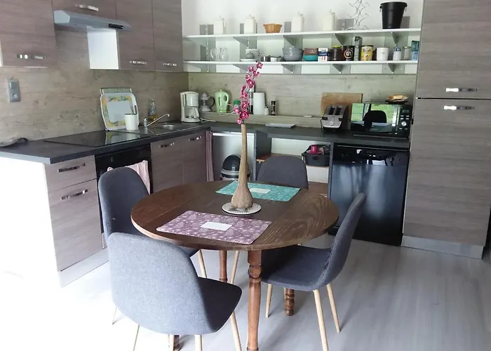 Gite De La Maison Bleue