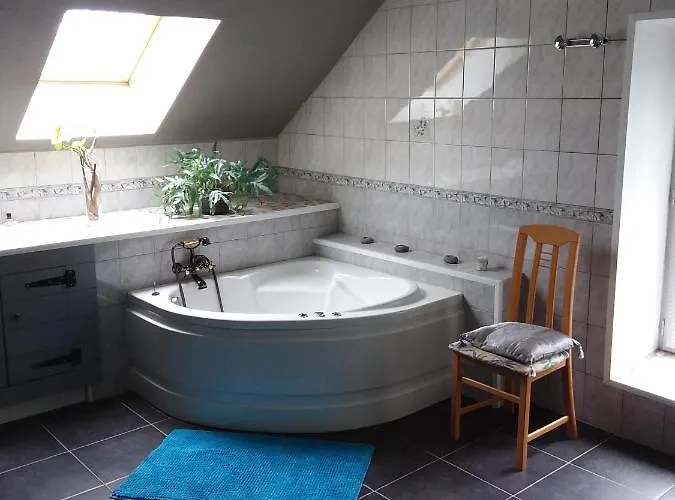 Gite De La Maison Bleue 펜션 Mirandol-Bourgnounac