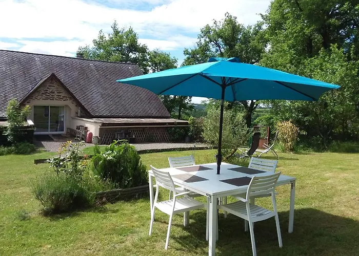 Gite De La Maison Bleue